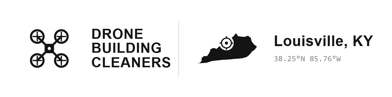Louisville Drone Building Cleaners